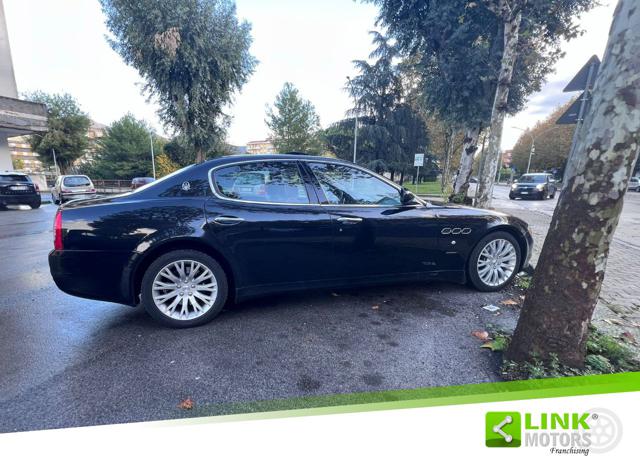 MASERATI Quattroporte usata, con Cerchi in lega