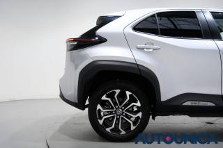 TOYOTA Yaris Cross usata 49