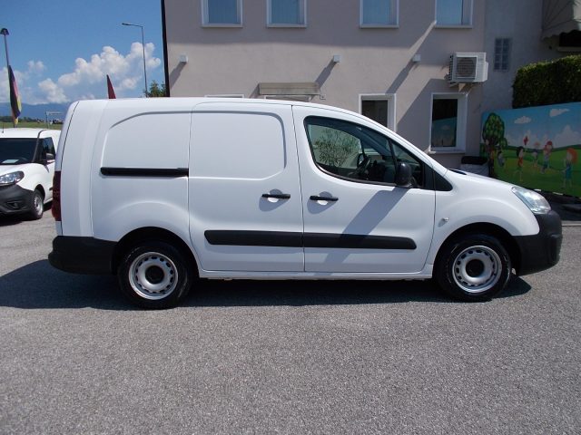 PEUGEOT Partner usata, con Airbag laterali
