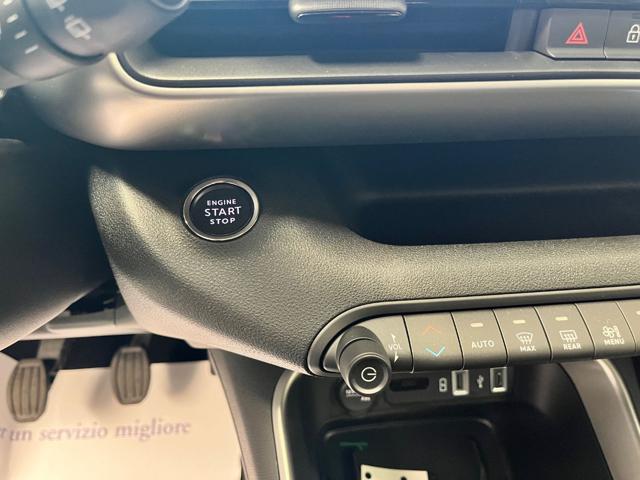 JEEP Avenger usata, con Autoradio