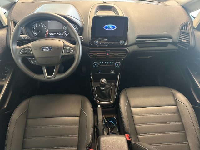 FORD EcoSport usata, con Cruise Control