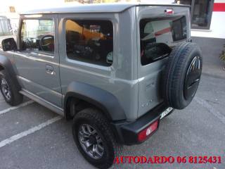 SUZUKI Jimny usata, con Controllo trazione