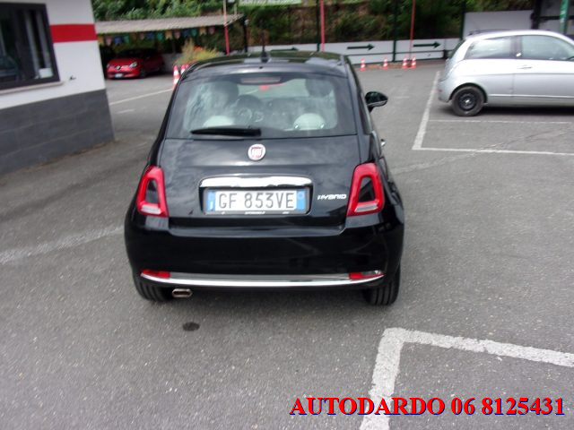 FIAT 500 usata, con Chiusura centralizzata