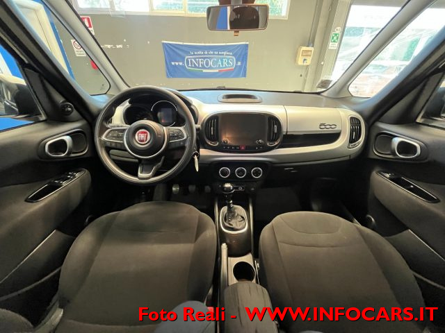 FIAT 500L usata, con Fendinebbia