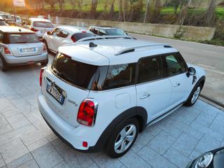 MINI Countryman usata, con Immobilizzatore elettronico