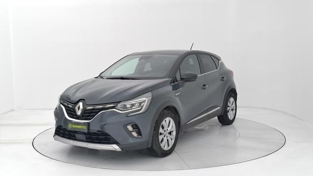 RENAULT Captur usata, con ABS