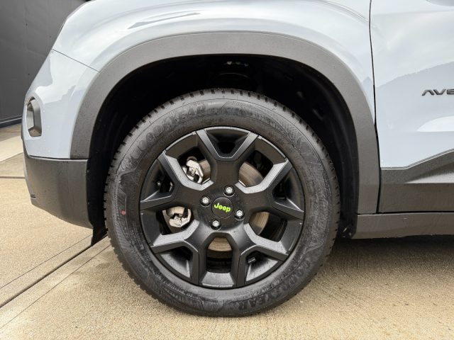 JEEP Avenger usata, con Sedili riscaldati