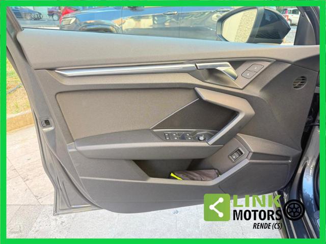 AUDI A3 usata, con Vivavoce