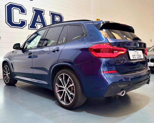 BMW X3 usata, con Antifurto
