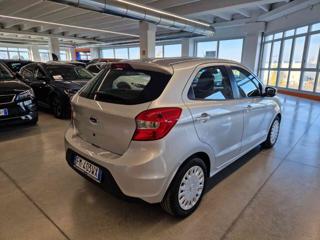 FORD Ka+ usata, con Alzacristalli elettrici
