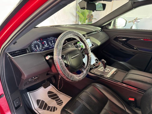 LAND ROVER Range Rover Evoque usata, con Frenata d