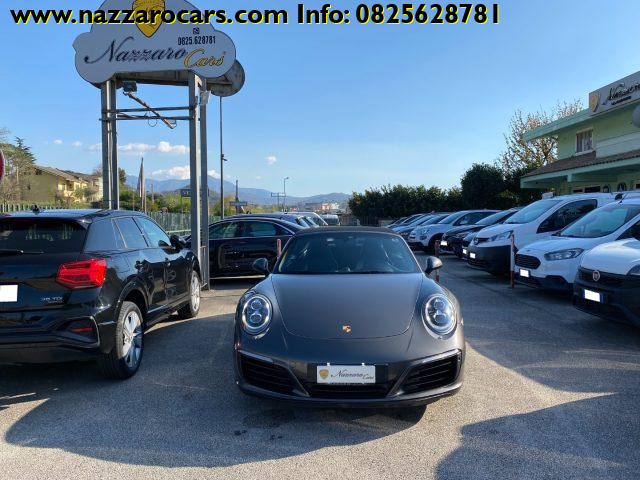 PORSCHE 991 usata, con Sensori di parcheggio posteriori