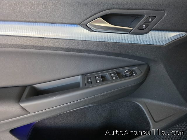 VOLKSWAGEN Golf usata, con Bracciolo