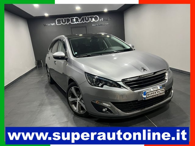 PEUGEOT 308 usata, con ABS