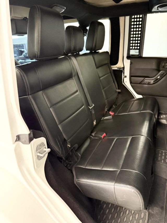 JEEP Wrangler usata, con Controllo trazione