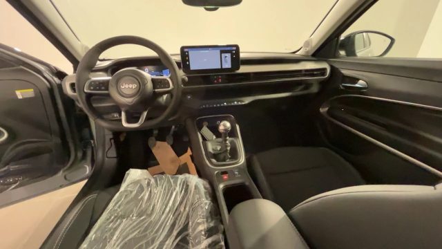 JEEP Avenger usata, con Controllo trazione