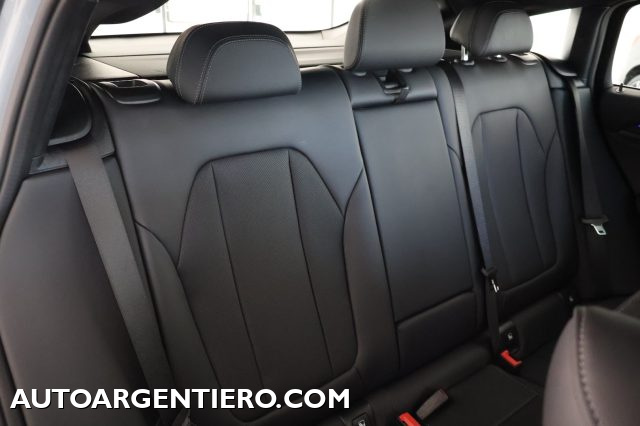 BMW X4 usata, con Sistema di riconoscimento della stanchezza