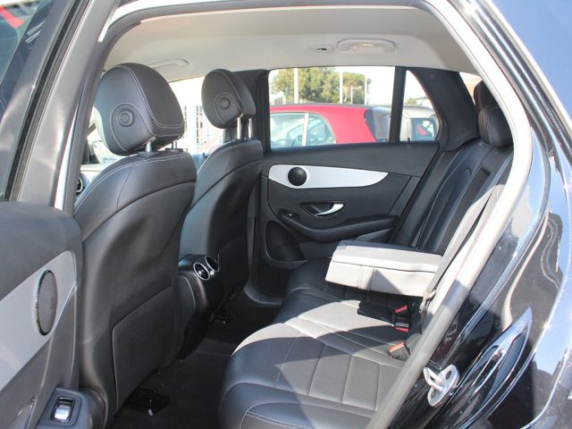 MERCEDES-BENZ GLC 300 usata, con Interni in pelle