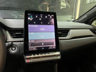 RENAULT Captur usata, con Luci diurne