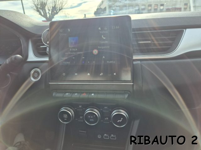 RENAULT Captur usata, con Controllo elettronico della corsia