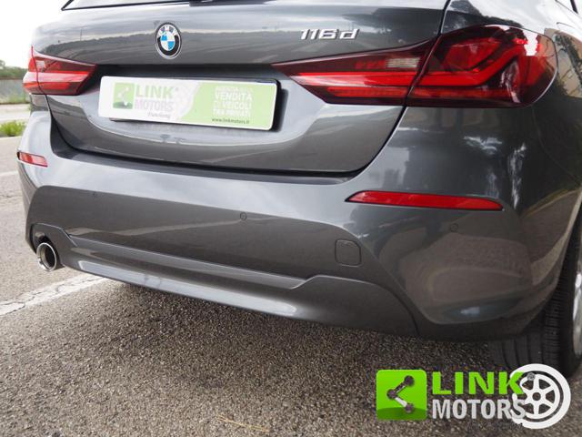 BMW 116 usata 35