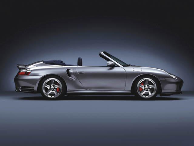 PORSCHE 911 usata, con ABS