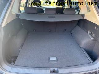 VOLKSWAGEN Tiguan usata, con Sedile posteriore sdoppiato