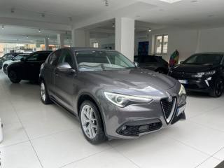 ALFA ROMEO Stelvio usata, con Antifurto
