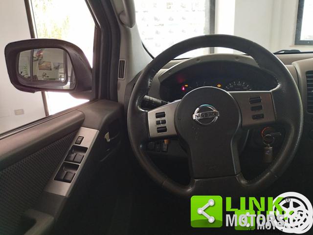 NISSAN Navara usata 15