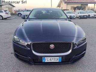 JAGUAR XE usata, con Autoradio