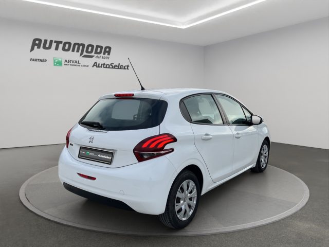 PEUGEOT 208 usata, con Airbag Passeggero