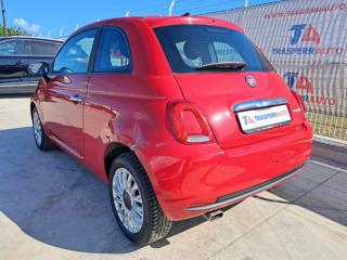 FIAT 500 usata, con Airbag laterali