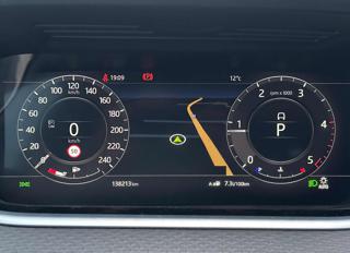 LAND ROVER Range Rover Evoque usata, con Sedili riscaldati