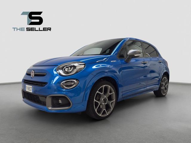FIAT 500X usata, con ABS