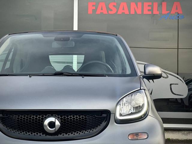 SMART ForTwo usata, con Airbag Passeggero