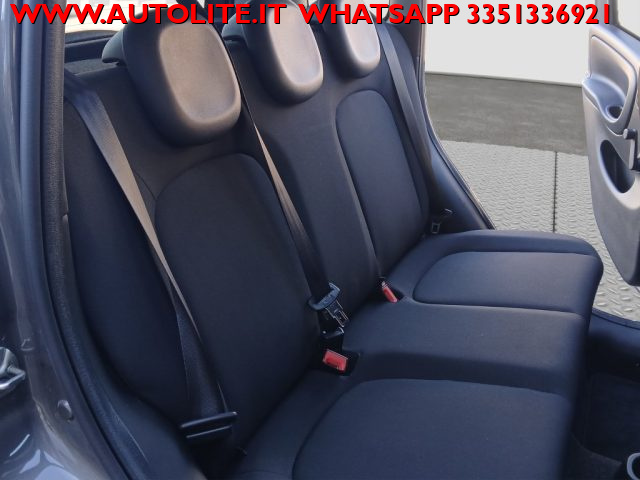 FIAT Panda Cross usata, con Immobilizzatore elettronico