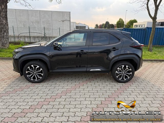 TOYOTA Yaris Cross usata, con Cerchi in lega