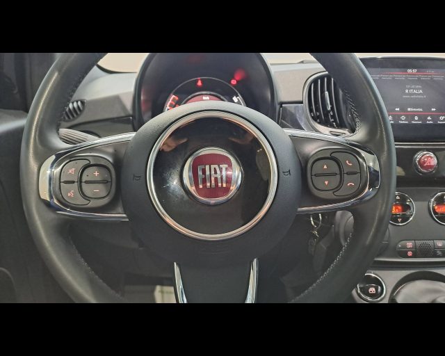 FIAT 500 usata, con Cerchi in lega