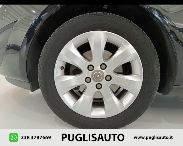 OPEL Meriva usata 20