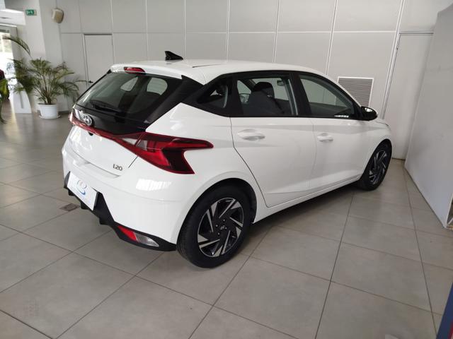 HYUNDAI i20 usata, con Airbag laterali