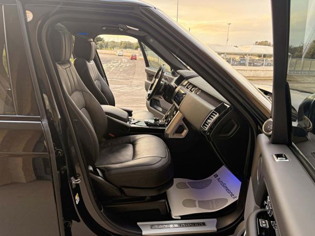 LAND ROVER Range Rover usata, con Chiusura centralizzata