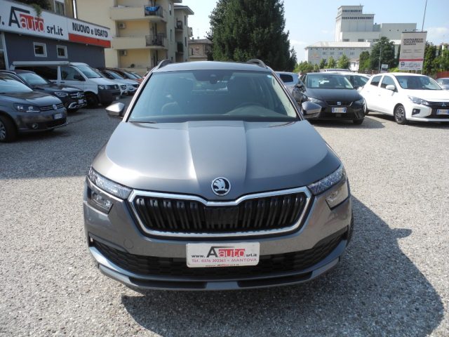 SKODA Kamiq usata, con Airbag laterali