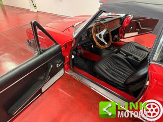 FIAT 124 Spider usata 9