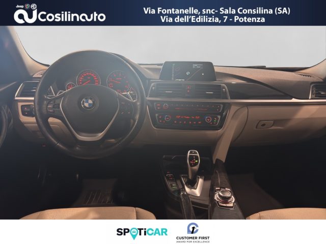 BMW 320 usata, con Controllo trazione
