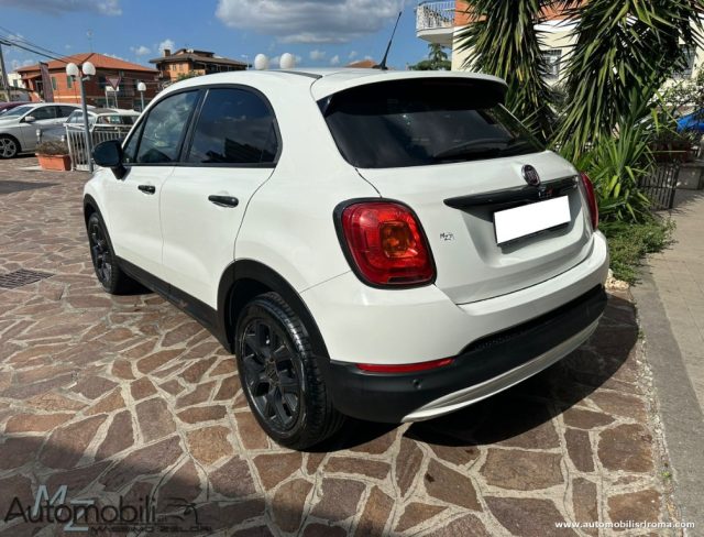 FIAT 500X usata, con Airbag Passeggero