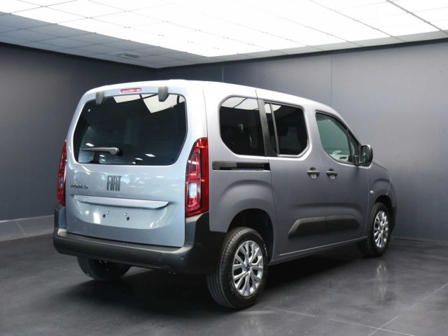 FIAT Doblo usata, con Alzacristalli elettrici
