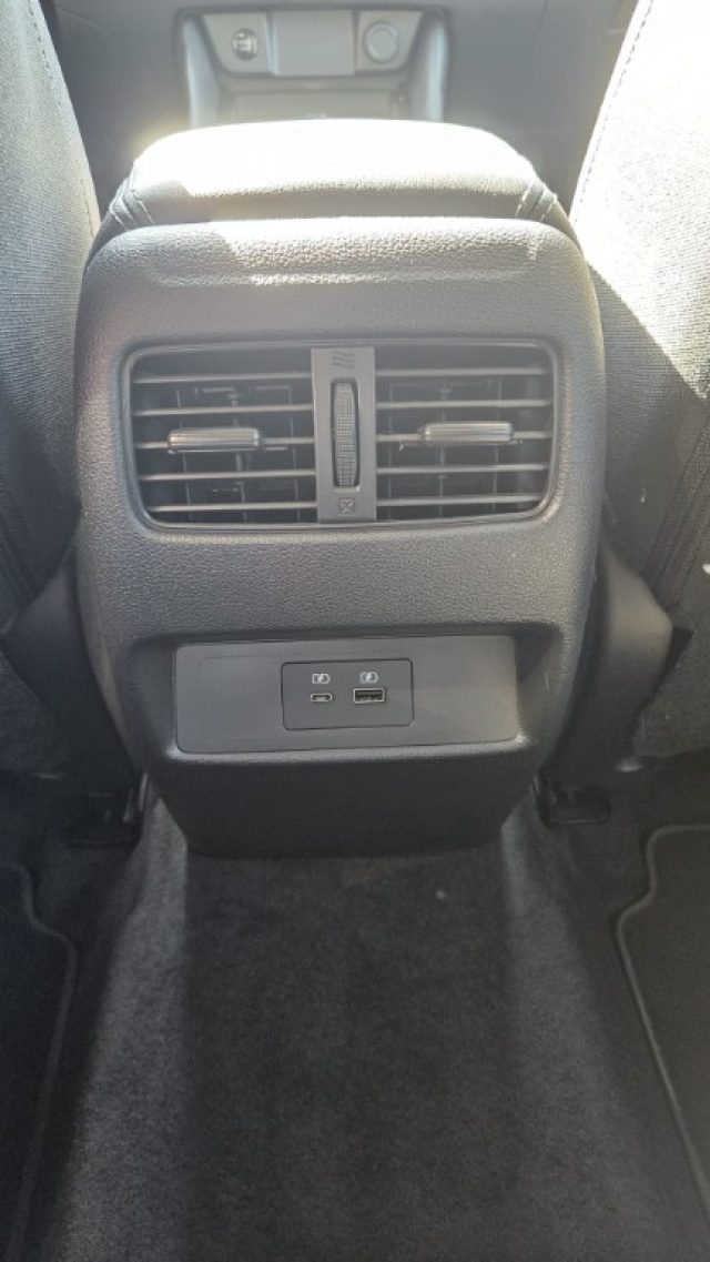 NISSAN Qashqai usata, con Fendinebbia
