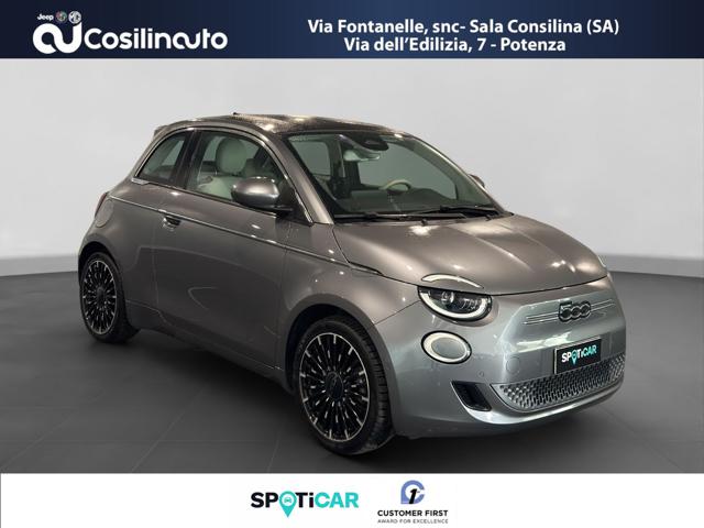 FIAT 500 usata, con Climatizzatore