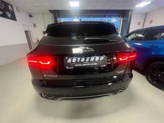 JAGUAR E-Pace usata, con Airbag laterali