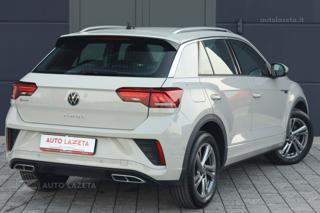 VOLKSWAGEN T-Roc usata, con Airbag laterali